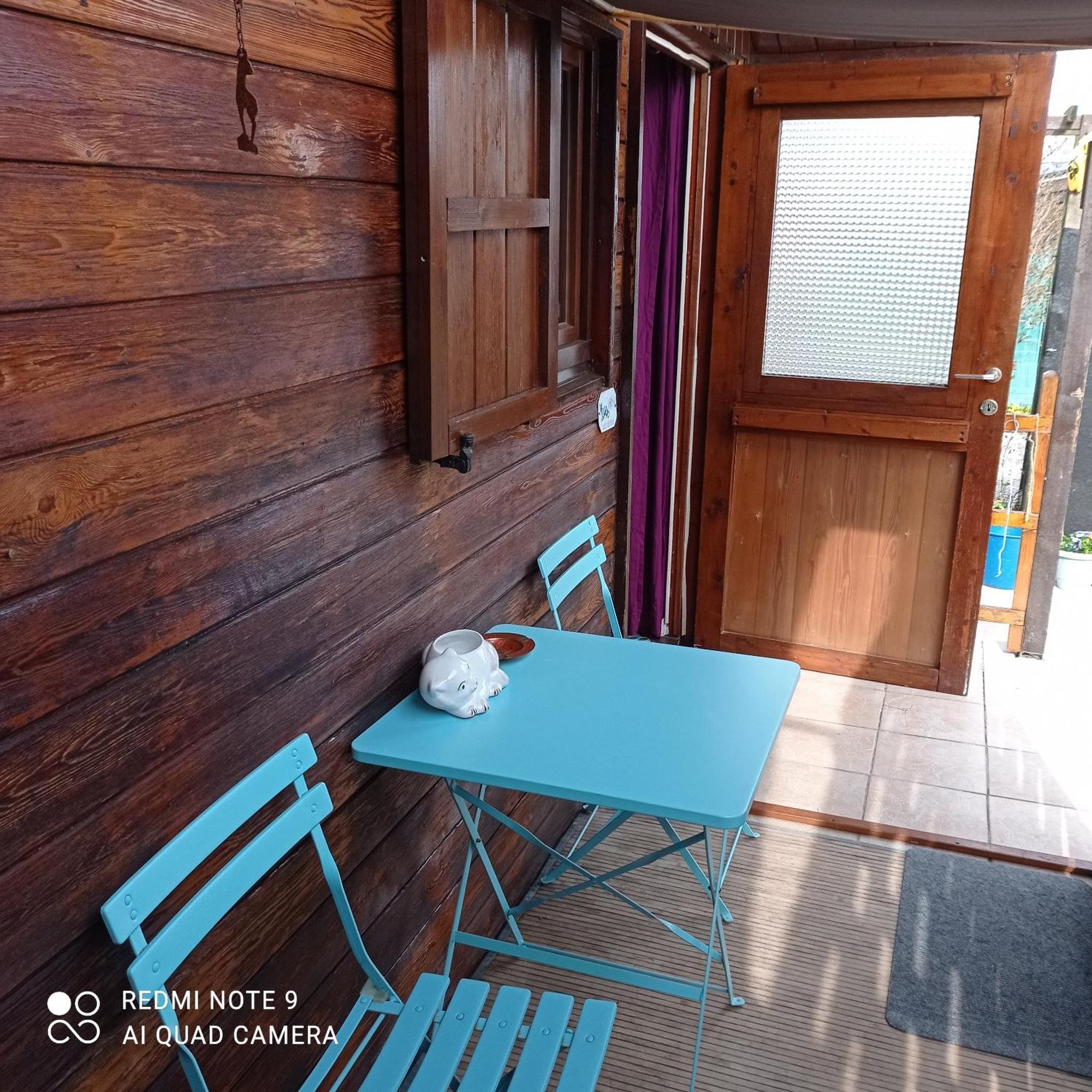 Le Chat Reveur Otel Ardres Dış mekan fotoğraf